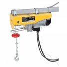 PowerPlus POWX903 El trækspil 400/800 kg