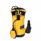 PowerPlus Dykpumper 550 watt, rent vand