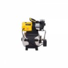 PowerPlus Rustfri husvandværk 1200 watt 19 liter