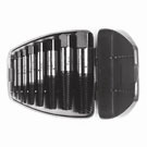 NWS Skrueudtrækkersæt 335k, 6 dele