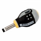 Bahco Skruetrækker kort lige kærv 5,5x25mm