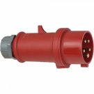 HERO CEE stikprop med fasevender 400V/16A