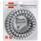 HERO Spiralslange 2,5 meter Ø 20 mm grå