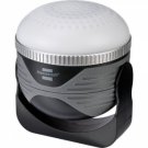 LED Campinglampe med højtaler/powerbank