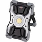 LED arbejdslampe 15 W Akku med powerbank