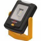 LED lommelygte 4+3 med 3 xAAA batterier