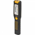 LED genopladelig lommelygte 6+1