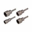 Kreator Magnettoppesæt 4 dele 13-15-17-19 mm