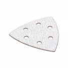 Kreator Trekant sliberpapir K40 5 stk. PAINT