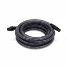 PowerPlus Suge slange 8 meter med 1'' gevind
