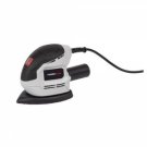 PowerPlus Slibemus 130 watt med velcro sål