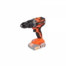 PowerPlus Bore og skruemaskine 50 NM (Uden batteri)
