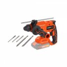 PowerPlus Borehammer 3 Joule 20 V (Uden batteri)