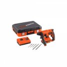 PowerPlus Borehammer 3 Joule 20 V i kuffert (Med batteri)