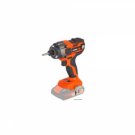 PowerPlus Slagskruetrækker 1/4'' 180 nM 20 V (Uden batteri)