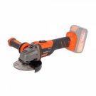 PowerPlus Vinkelsliber 125 mm 40 V (Uden batteri)