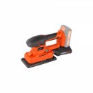 PowerPlus Rystepudser 187x90 mm 20 V (Uden batteri)