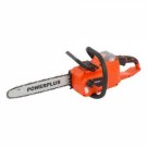 PowerPlus Kædesav 300 mm 40 Volt UDEN batteri