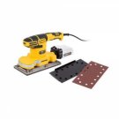 PowerPlus Rystepudser 115x230 mm mikrofilter 330 W