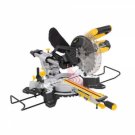 PowerPlus Kap og geringssav 210 mm udtræk 340 mm