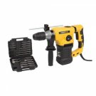 PowerPlus  Borehammer 1600 watt i kuffert + 17 dele