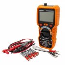 Diesella  Digital multimeter m/sand rms 1000v/10a med gummikappe
