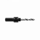 Diesella Hulsavsholder 6-kt skaft 7/16 for hulsave 14-30 mm"