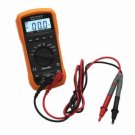 Diesella  Digital multimeter ac/dc 600v/10a med gummikappe