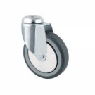 Tente 2470PJH075P30-11 Drejeligt apparathjul P30 ø75 mm