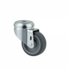 Tente 2470PJI050P30-11 Drejeligt apparathjul P30 ø50 mm
