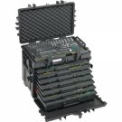 Stahlwille 13221 WT/TS AOG-Kit til fly i værktøjstrolley nr. 13217 163 dele