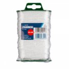 HERO Reb 40 meter snoet - farve hvid