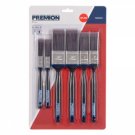 HERO Penselsæt 6 dele 2x13 - 2x25 - 2x 38 mm