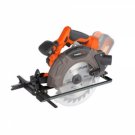 Rundsav 185 mm klinge 40 V (Uden batteri)