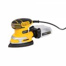 PowerPlus Slibemus med mikrofilter støvboks 220 W