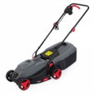 PowerPlus Plæneklipper 1300W - 320MM