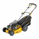 PowerPlus Plæneklipper 196cc 530mm