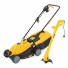PowerPlus Plæneklipper 1300W 320mm + Trimmer 250W