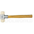 Nylonhammer hvid, 500 Gram Wera 101-5/50
