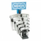 Diesella Nexus displaysæt med 4 dele 2-armet 20-200x150 mm