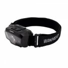 Diesella Wrkpro pandelampe q1 230 lumen med 3 x aaa batteri