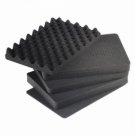 Diesella Skum polstring til outdoor kuffert art. 705153xx (330x235x150 mm) vol.: 11,7 ltr