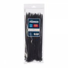 HERO Kabelbinder 300 mm x 4,8 mm 100 stk. (sort)