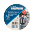 HERO Reflekterende advarselstape 25 mm x 5m
