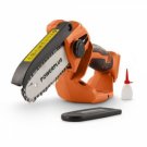 PowerPlus Beskærersav 100 mm sværd + batteri/lader