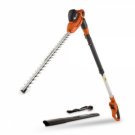 PowerPlus Teleskop hækkeklipper 40V + batteri/lader