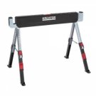 Kreator Arbejdsbuk justerbar 62-82 cm foldbar