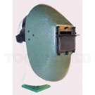 JBO  Svejsehjelm med observationsglas