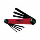 Bahco Unbrako foldesæt 7 dele