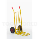 Ravendo Sækkevogn med udfaldsramme, 250 kg